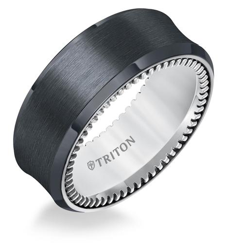 triton titanium ring