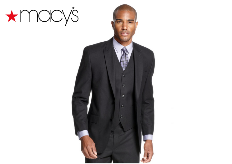 Save an Extra 15% off the Semi-Annual Sale at Macy's - Mocha Man Style