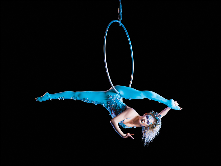 Cirque du Soleil's Amaluna