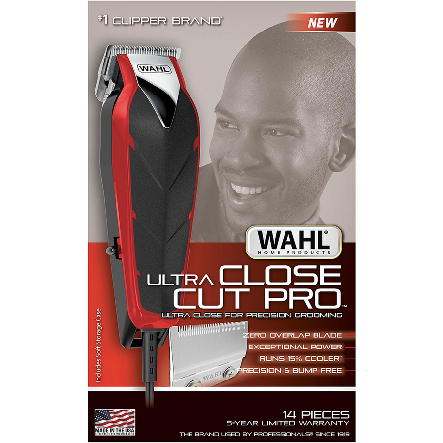 Wahl Ultra Close Cut Pro clippers