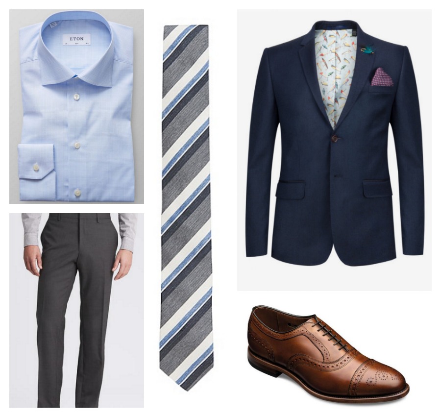 what to wear to work - business casual