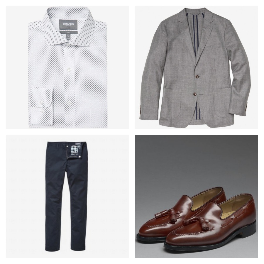 what to wear to work casual friday