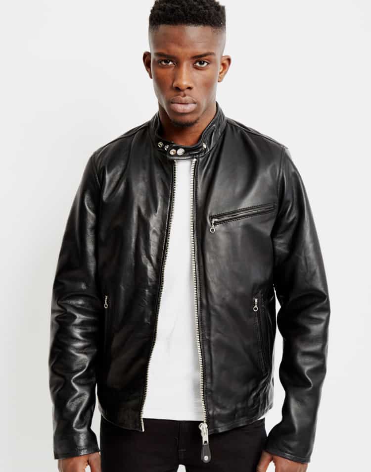 black-leather-racer-jacket