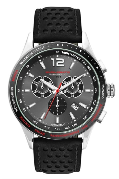 Omologato Watches maranello chronograph watch