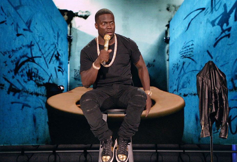 Leslie Small directed Kevin Hart's film Laugh at My Pain