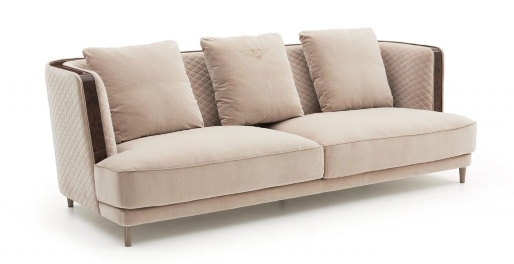 Bentley home stamford sofa