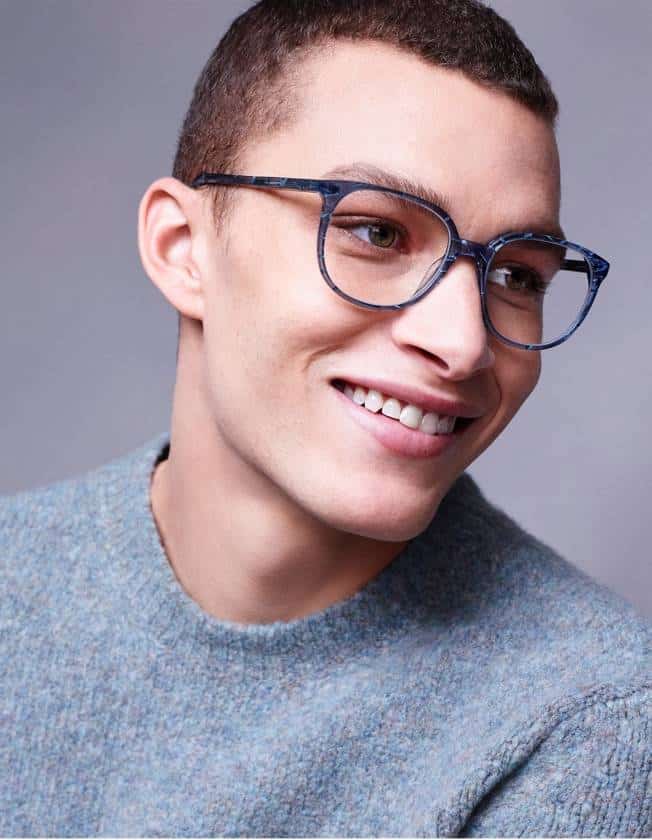 Warby Parker winter collection