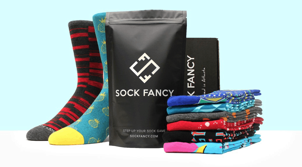 Sock fancy