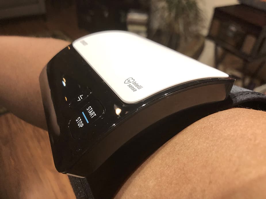 Omron Healthcare Blood Pressure monitor