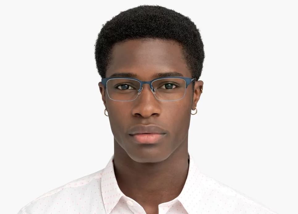 Warby Parker James