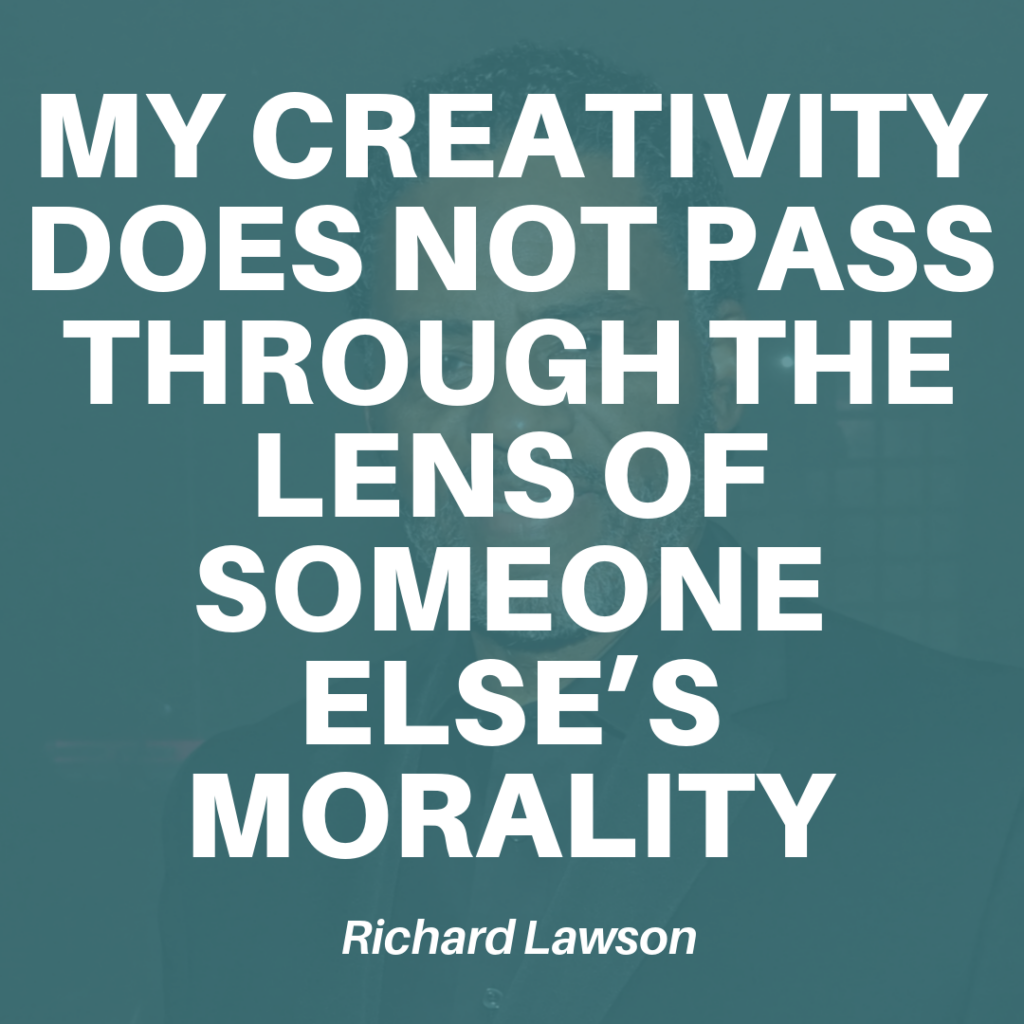 richard lawson quote