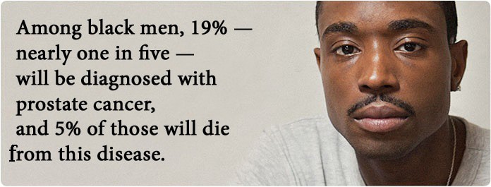 african american men prostate cancer