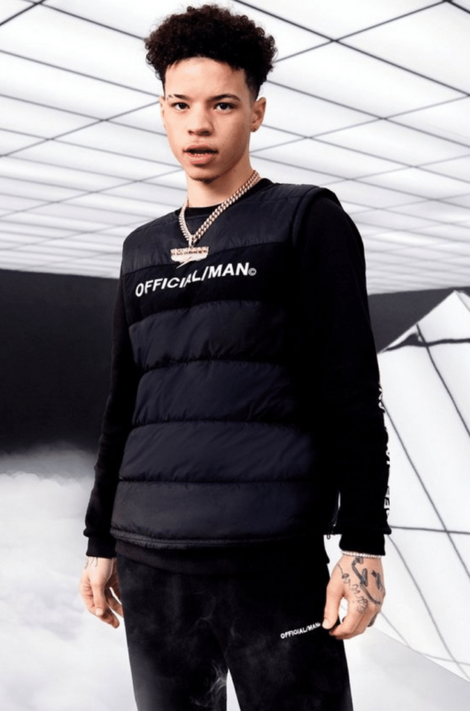 lil mosey tracksuit