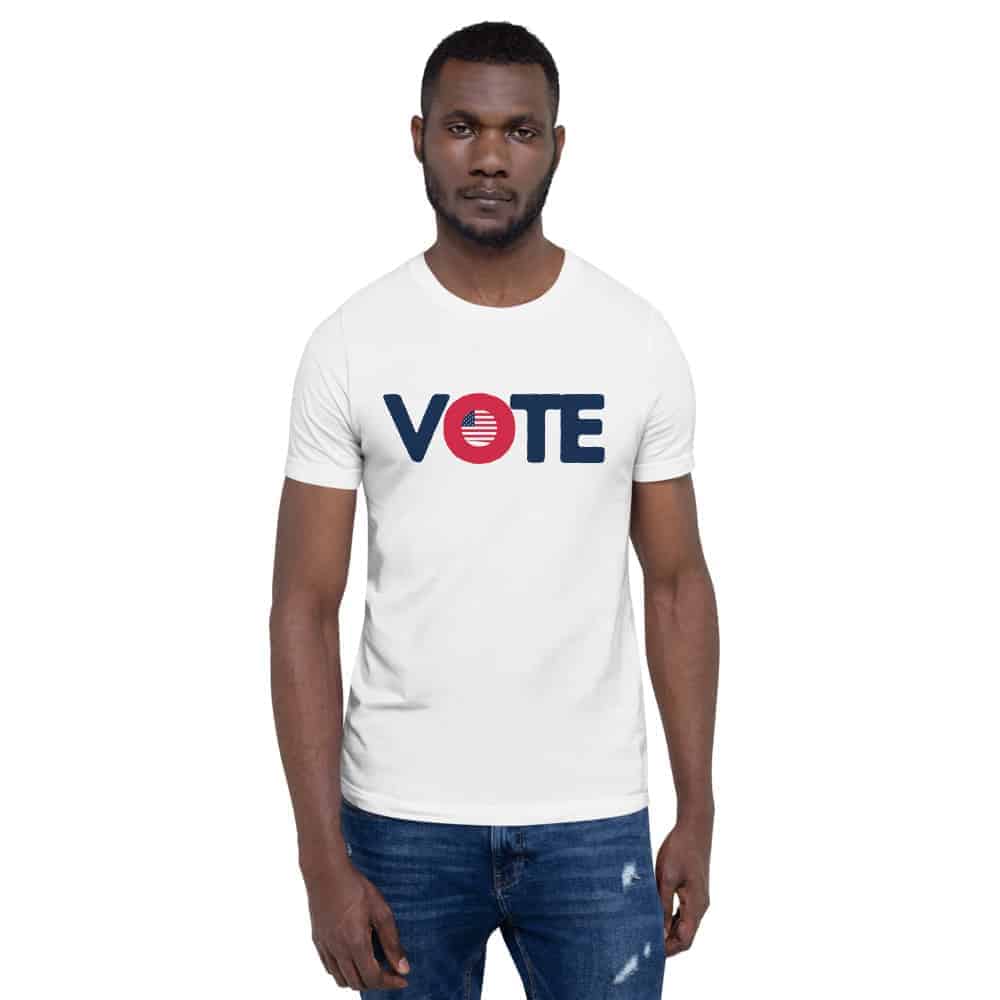 vote t-shirt