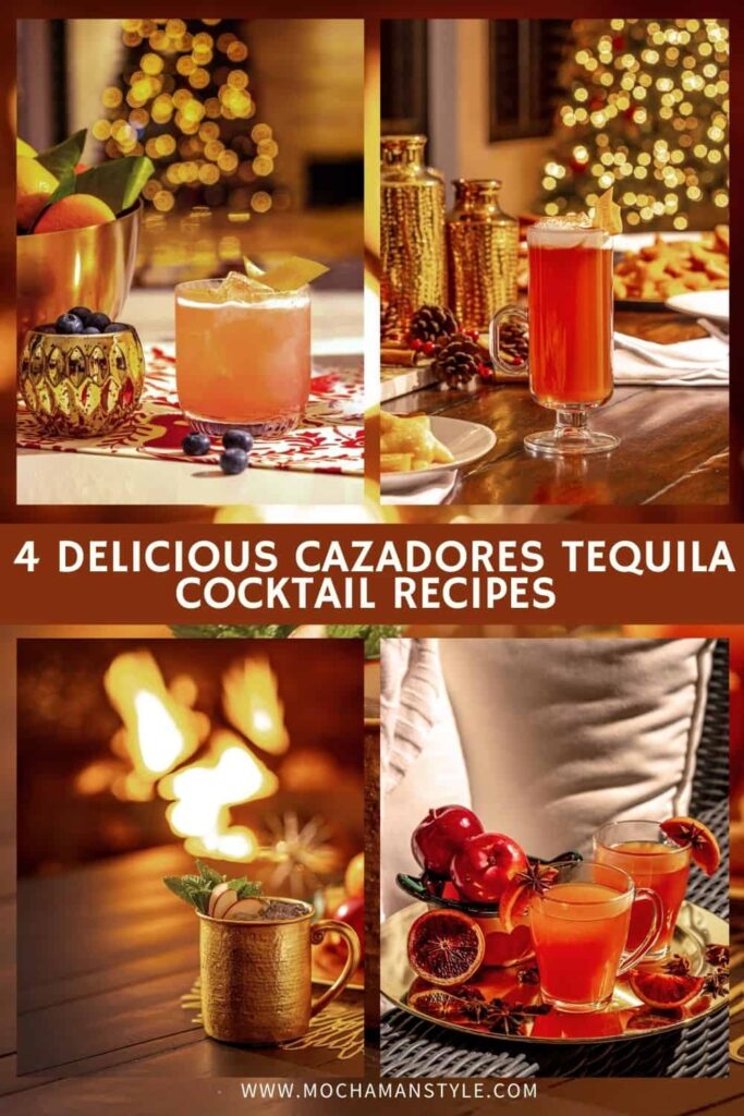 tequila cocktail recipe