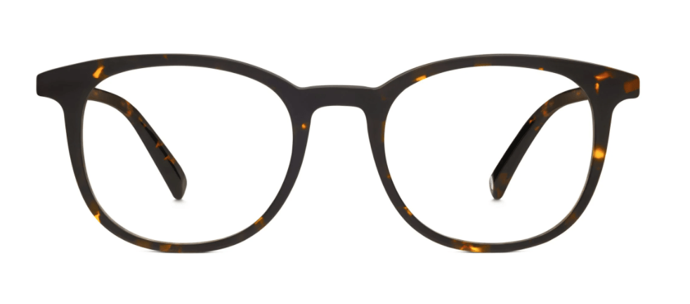 Warby parker glasses for guys