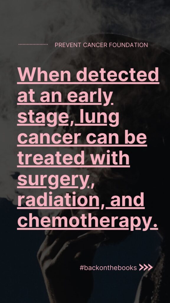 lung cancer early detection