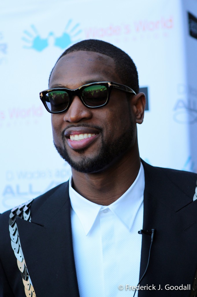 Success Interview: Dwyane Wade, NBA All-Star