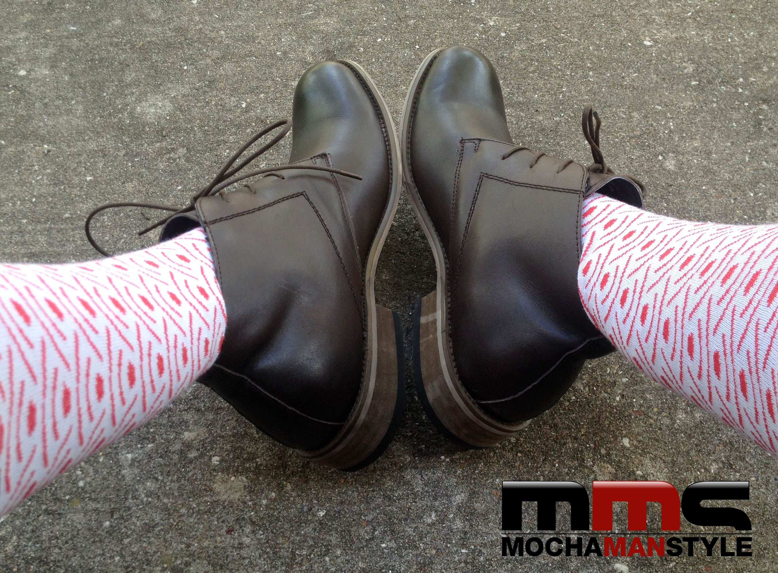 Soxfords Add Subtle Flair to Your Feet