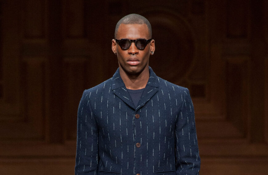 Runway Looks from the Bill Tornade Men’s Fashion Show in Paris
