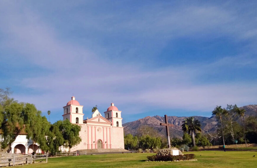 Things To Do on an Overnight Trip to Santa Barbara, CA