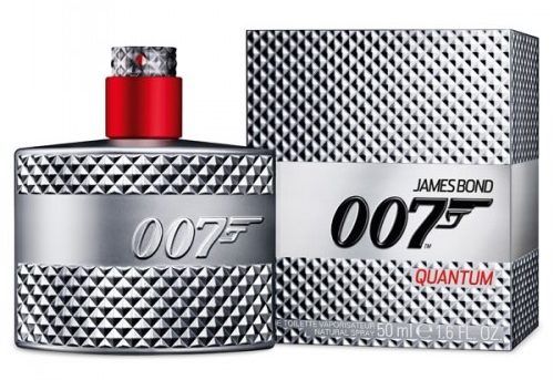 james Bond 007 quantum