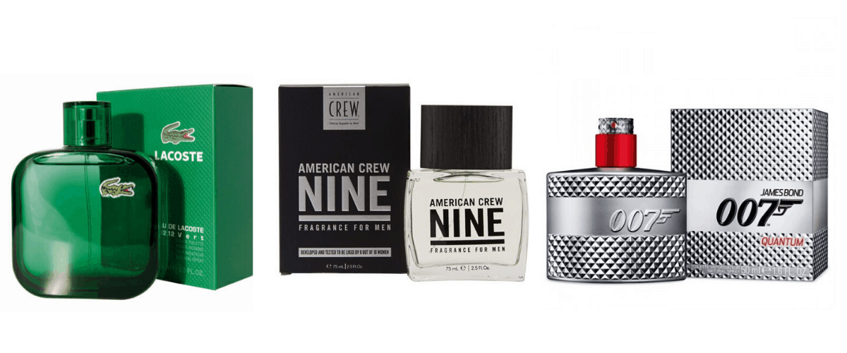 3 Fresh and Sophisticated Men’s Fragrances That Will Improve Your Scent Game