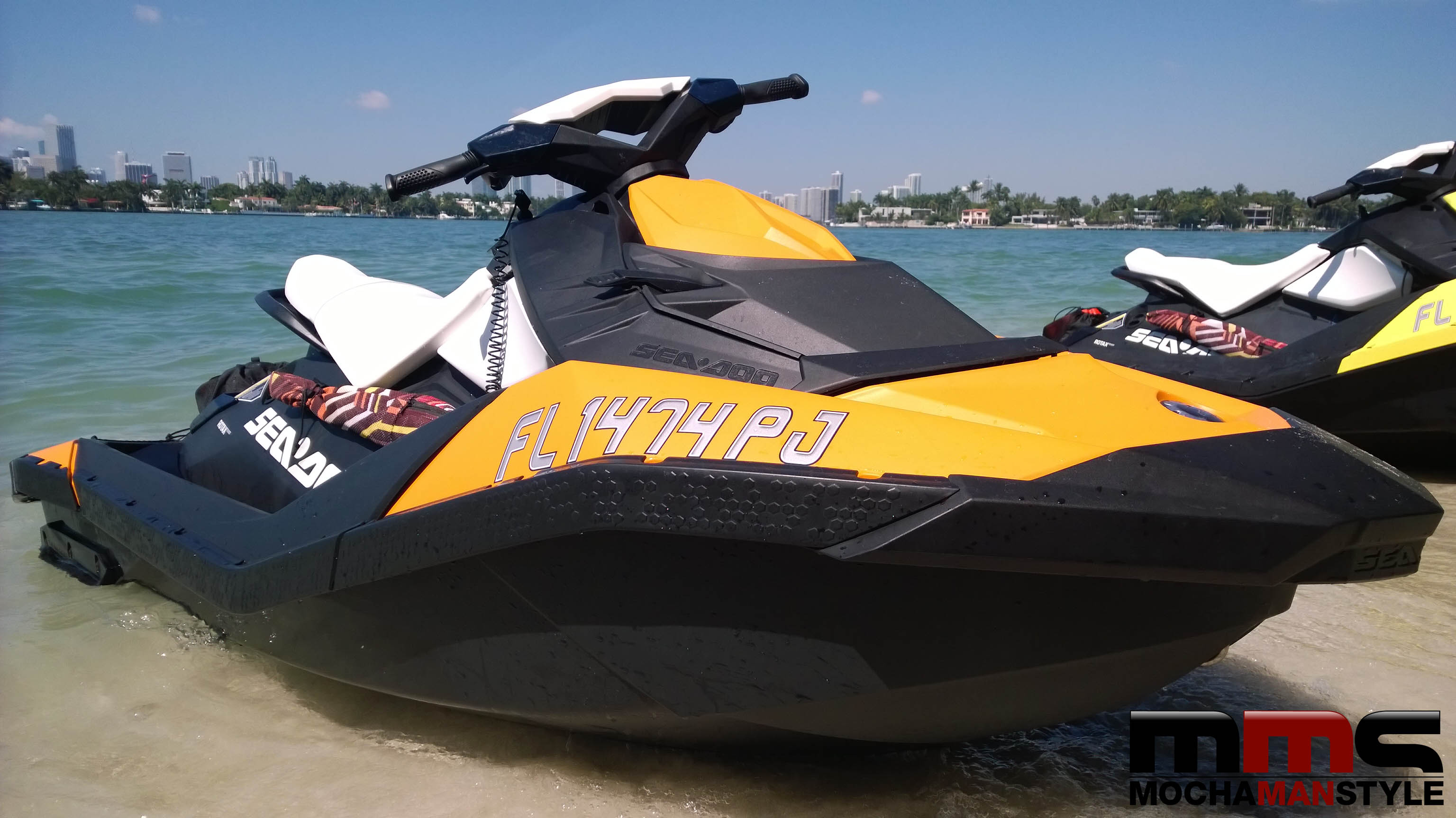 Testing the Waters With the Sea-Doo Spark