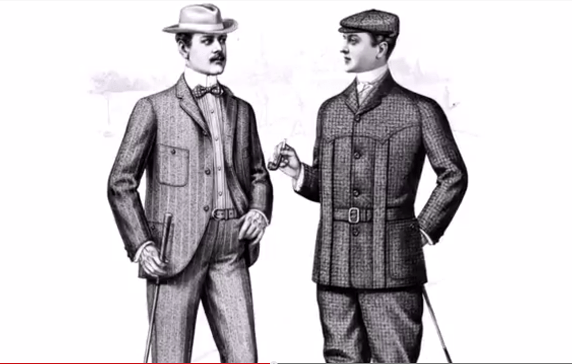 The Future of Men’s Fashion