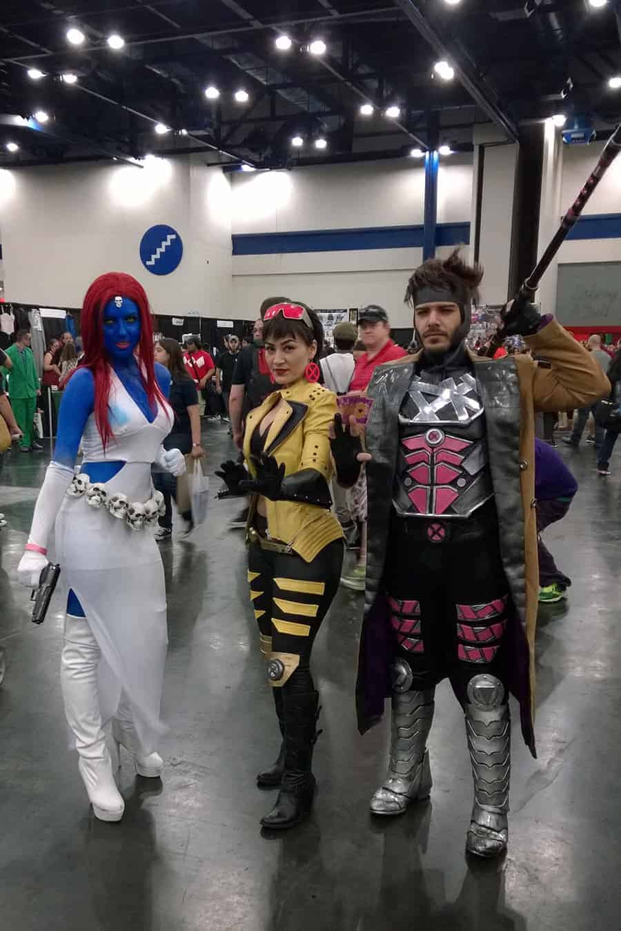 Photos from 2014 Comicpalooza Comic-Con in Houston, TX - Mocha Man Style