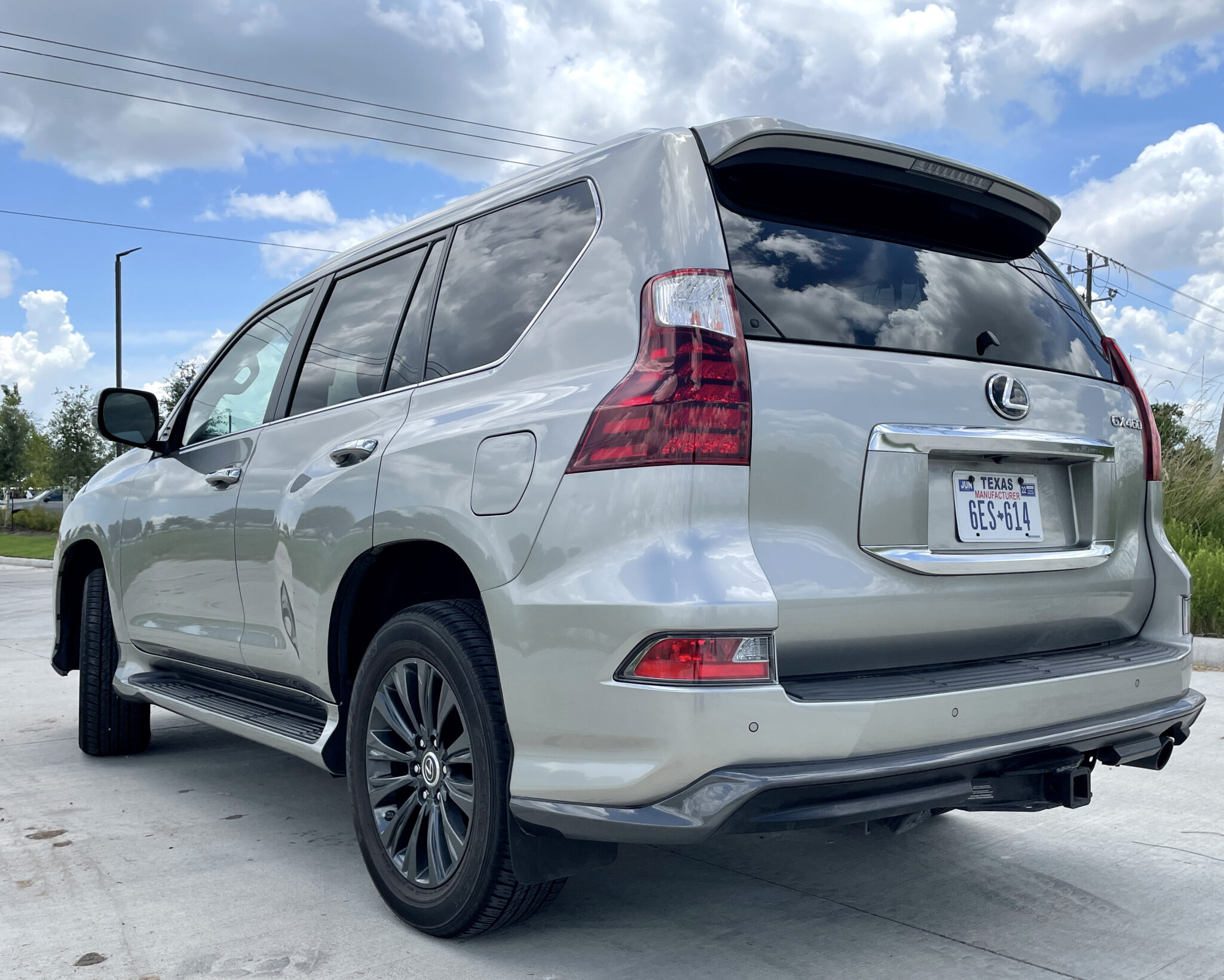 2021 Lexus GX 460 Luxury Review: A Good Family SUV - Mocha Man Style