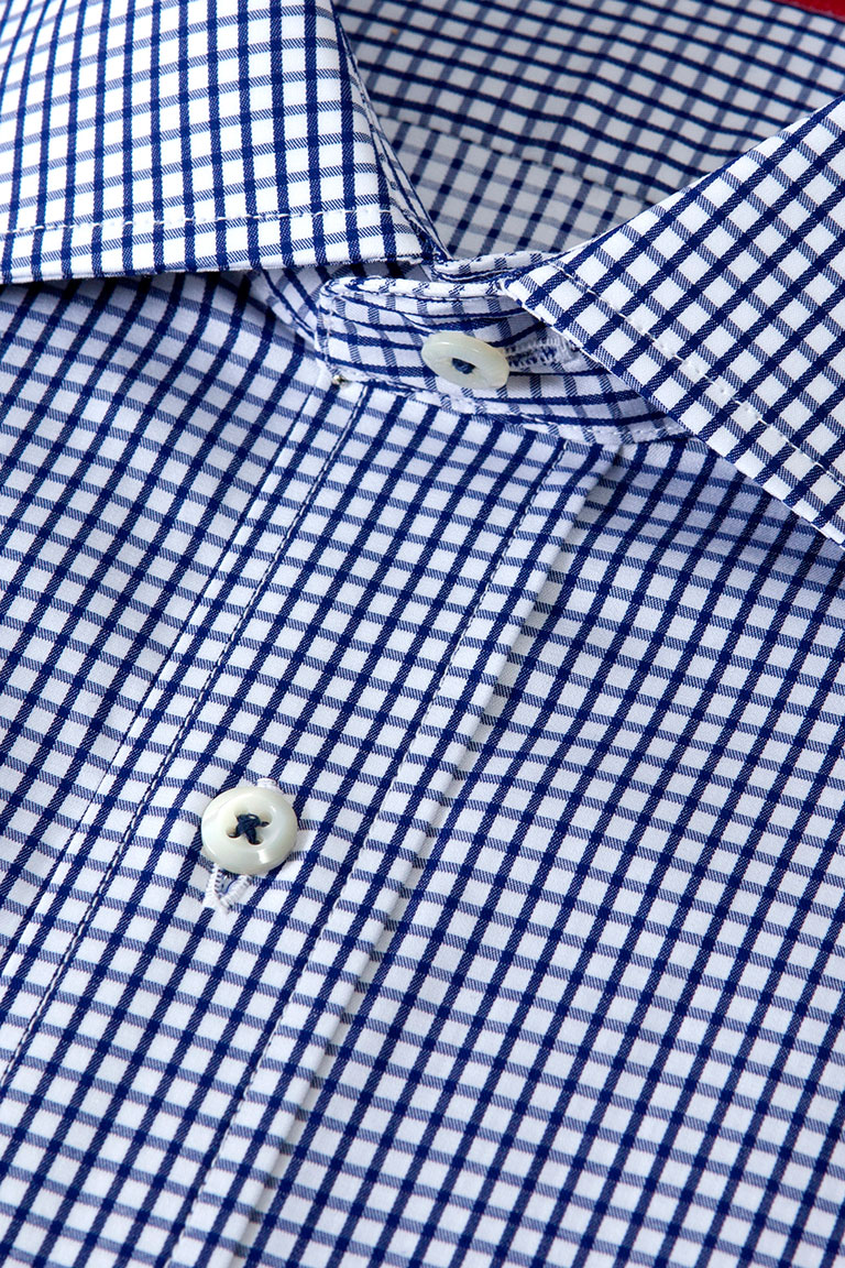 Upgrade Your Wardrobe with Custom-Tailored Shirts from Knot Standard ...