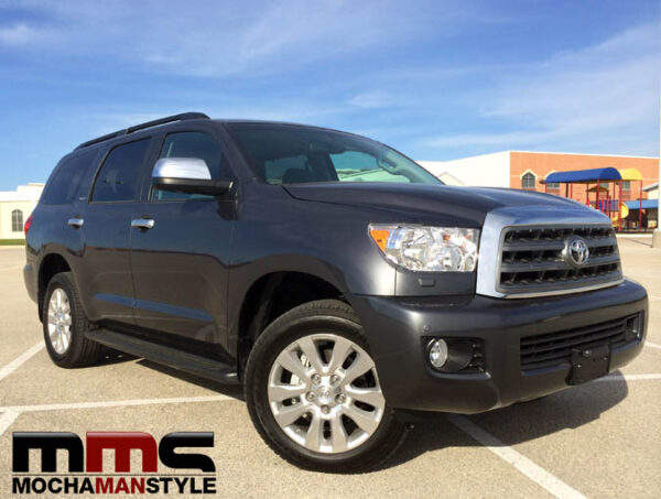 Toyota sequoia limited