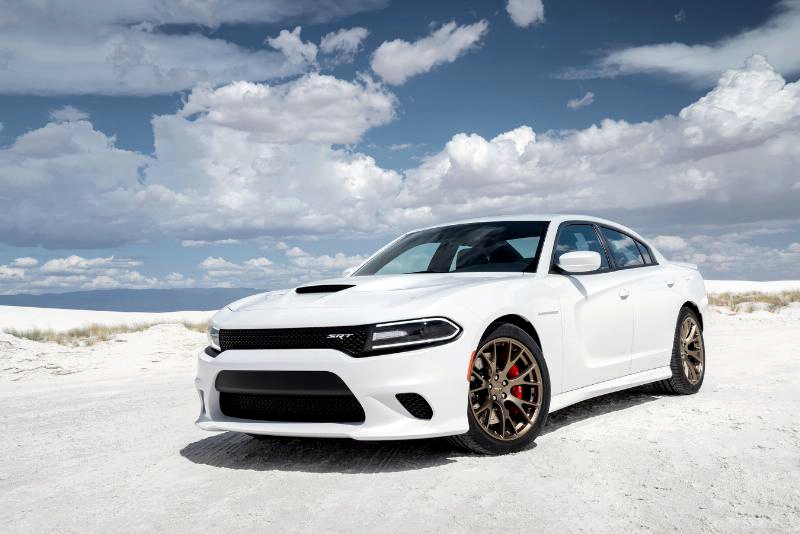2015 Dodge Charger SRT Hellcat is the Fastest, Most Powerful Sedan in The World