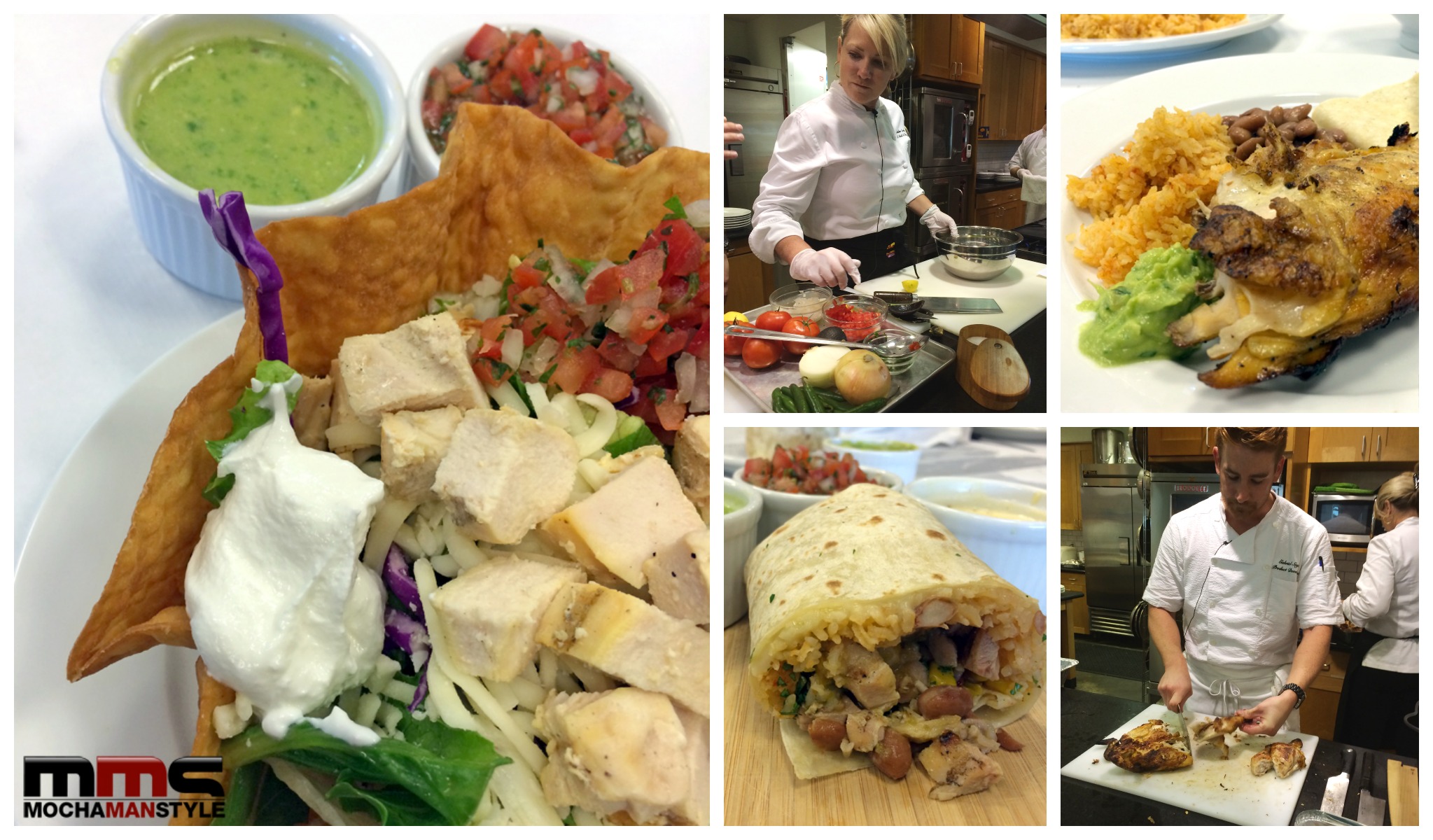 El Pollo Loco Offers a Taste of Mexican-Style Cuisine