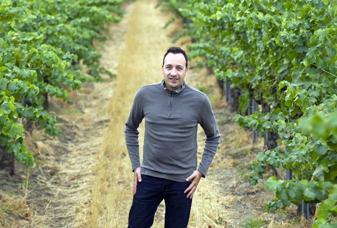 Columbia Crest Winemaker Juan Muñoz-Oca Shares His Passion for Wine ...