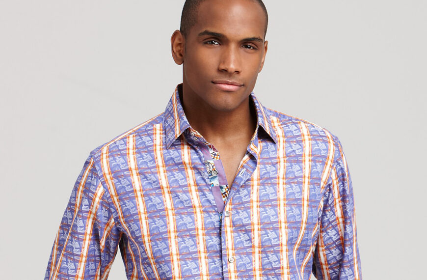Robert Graham to Offer New Tailored Clothing Collection