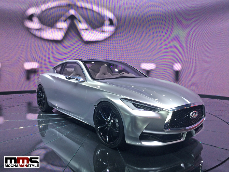 Infiniti Q60 Concept NAIAS