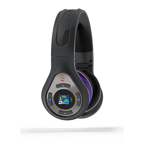 STREAMZ – The World’s First Smart Headphones