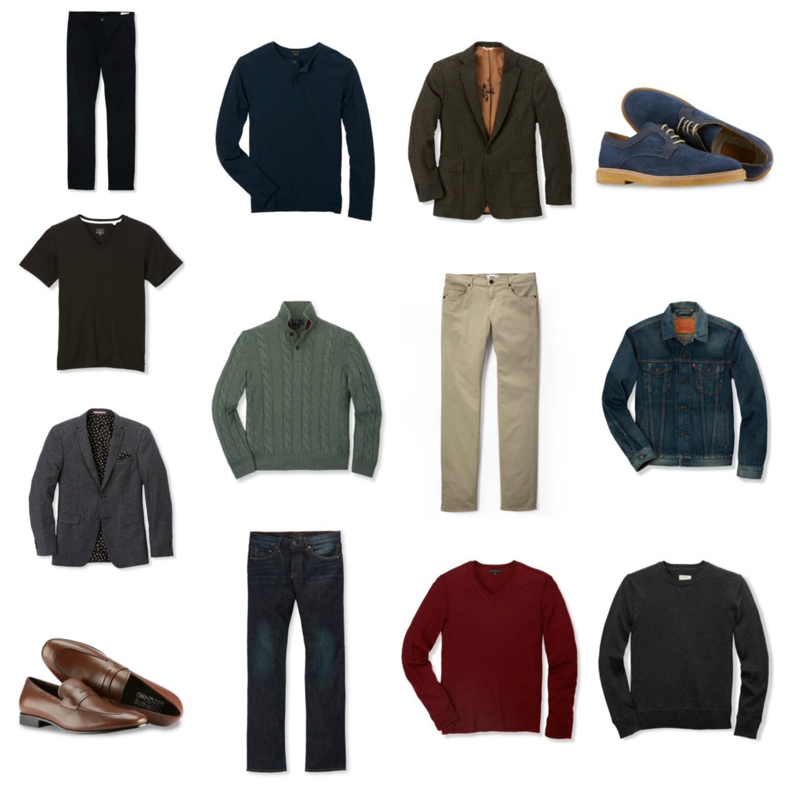 Nordstrom Trunk Club Clothing Subscription Box Review: High-Quality Men ...