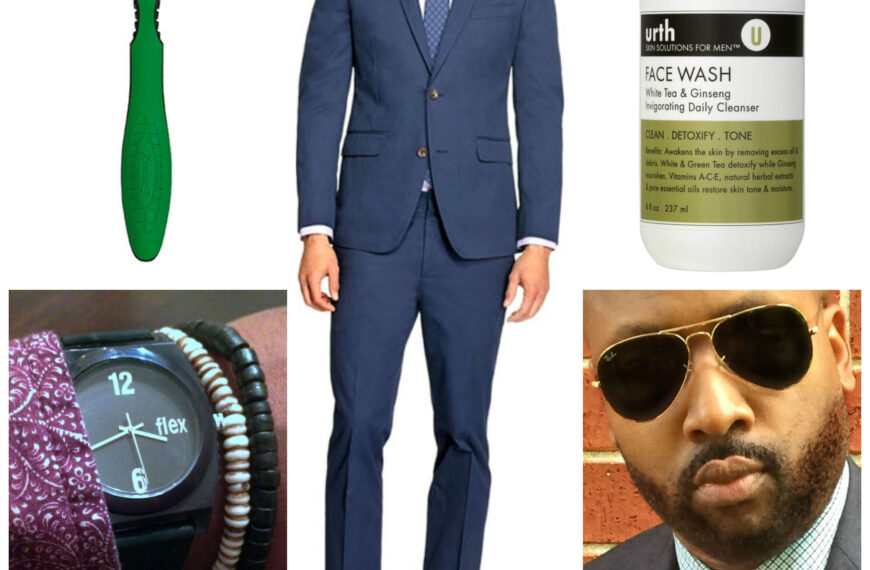 Spring Fashion and Grooming Essentials That You Can’t Live Without