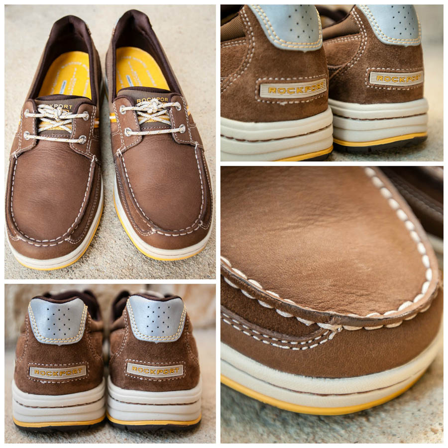 most comfortable boat shoes