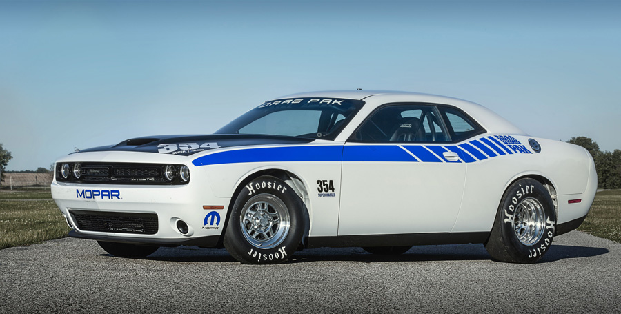 Mopar Reveals The New Dodge Challenger Drag Pak Mocha Man Style - dodge hellcat ide roblox id