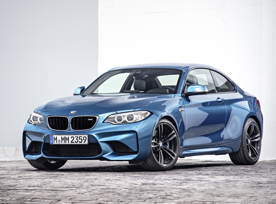 2016 BMW M2 Coupe