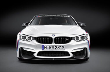 BMW M4 coupe M performance