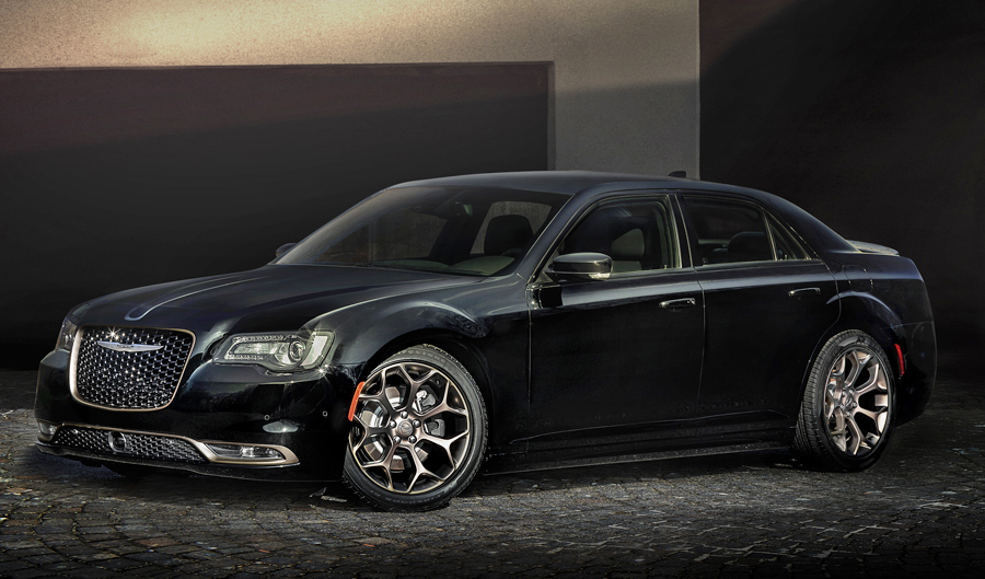 The 2016 Chrysler 300S Alloy Edition is the Ultimate Expression of ...