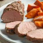 heart healthy Pork Tenderloin