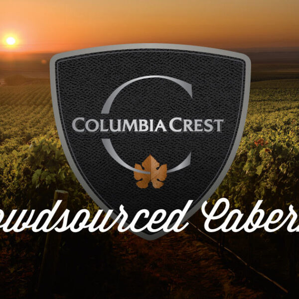 columbia crest crowdsourced cabernet