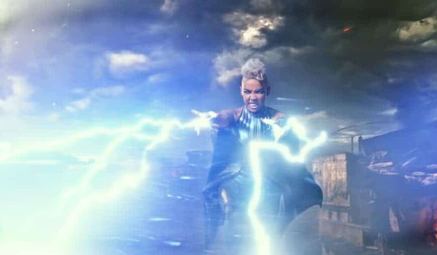 x-men storm