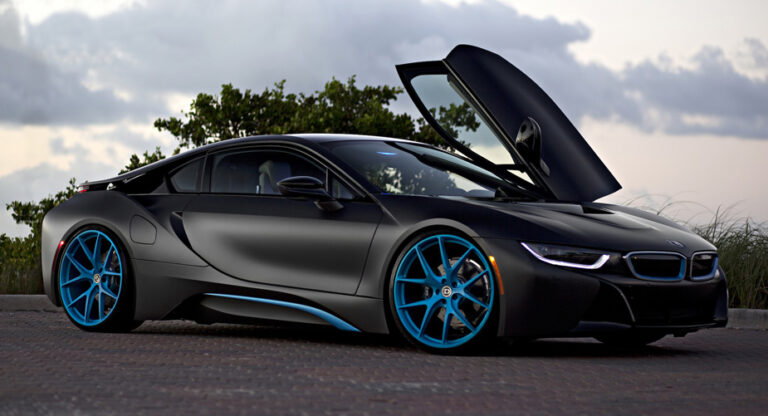 BMW Connected Brings Us One Step Closer to Being Knight Rider - Mocha ...